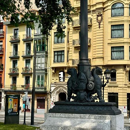 Ribera - Rooms - Old Town - A/C - From 1880 Bilbao Exteriér fotografie