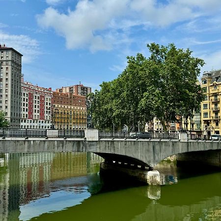 Ribera - Rooms - Old Town - A/C - From 1880 Bilbao Exteriér fotografie
